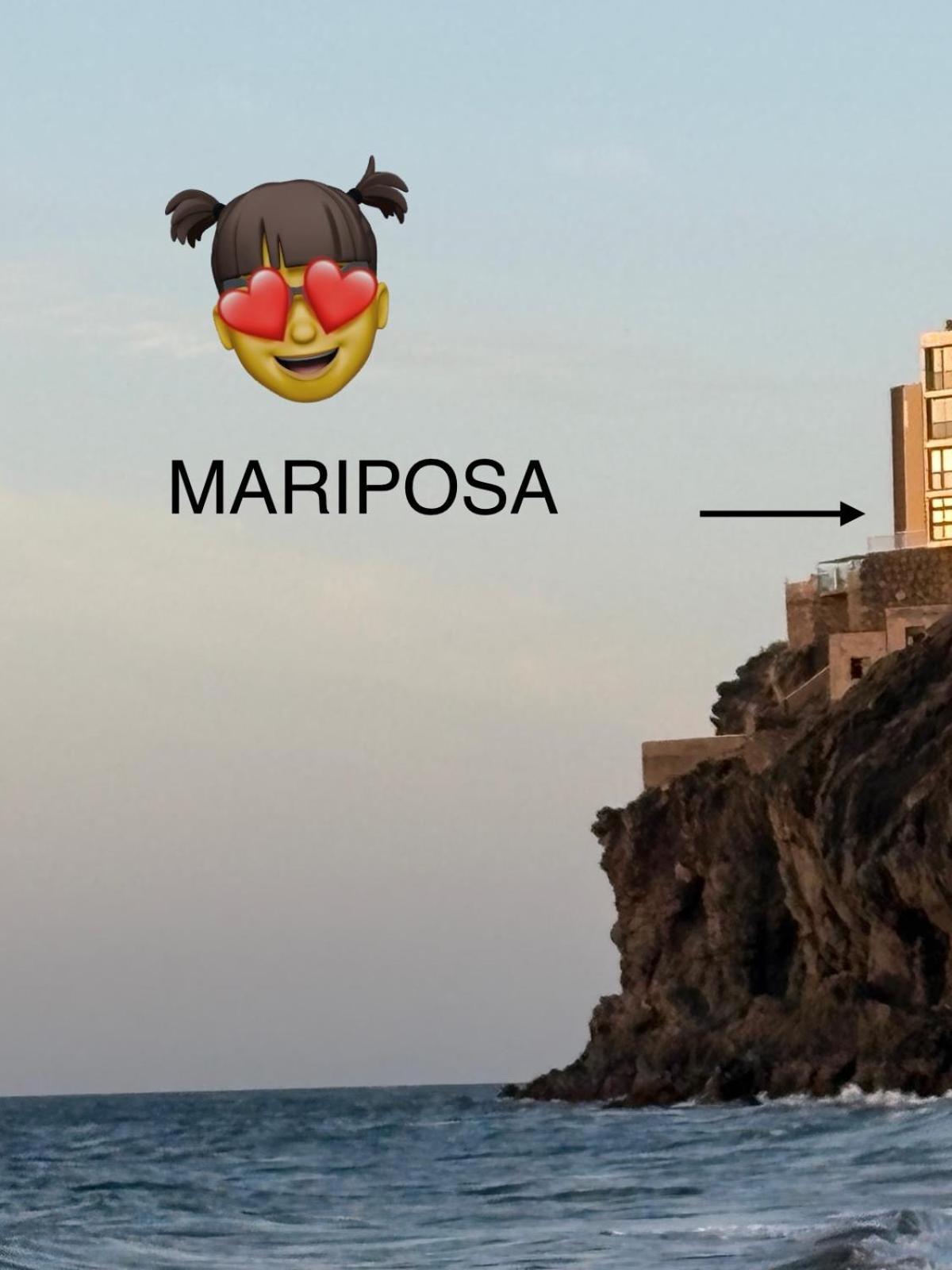 Mariposa Apartment San Agustín Exterior foto